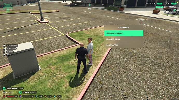 TGIANN Police Job (All in One) thumbnail 11