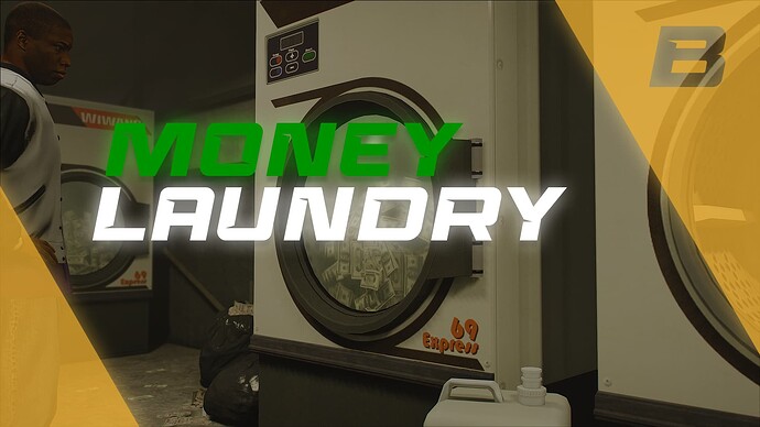 Money Laundry Preview