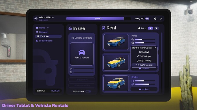 taxivehicles