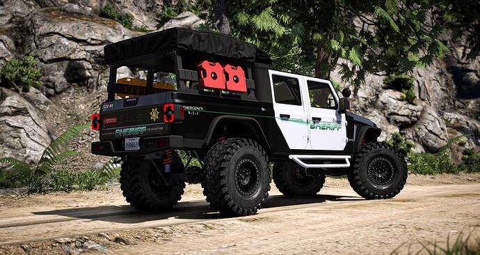 ONX Canis Invictus Police Interceptor Utility Bundle (2024) thumbnail 11