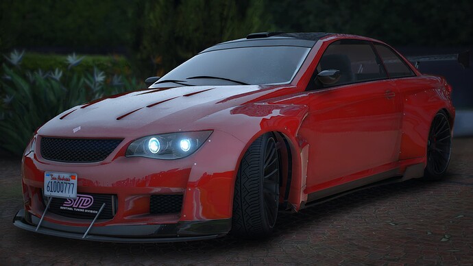 Various Widebody car pack V4 thumbnail 8