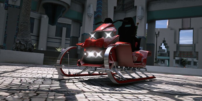 GXD Super Mobility Sleigh  thumbnail 15