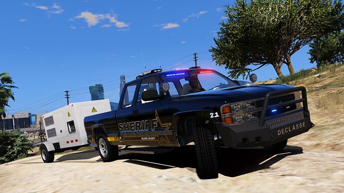 Trailer Capabilities