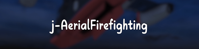 j-AerialFirefighting | A Fun, Standalone Firefighting Job for FiveM Thumbnail