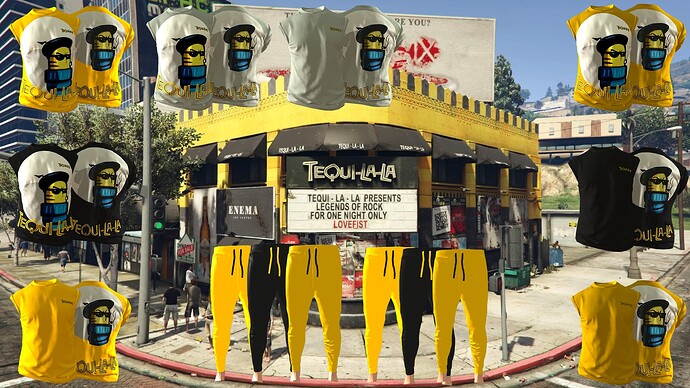 Tequi La La MEGA Bundle [LORE FRIENDLY] [On Sale] thumbnail 3