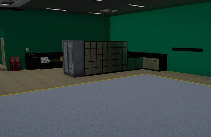 SG Ambulance Station thumbnail 5