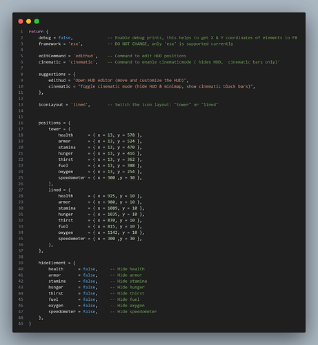 Advanced HUD thumbnail 4