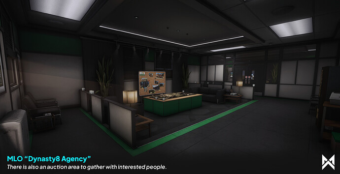 [MLO] Dynasty8 Agency thumbnail 11