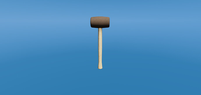 6 weapons, each costing $1 + VAT (Rubber Hammer, Plunger, Blacksmith Hammer, Wooden Leg, Chisel, Wooden Leg Bat) | Mole Resource | thumbnail 13