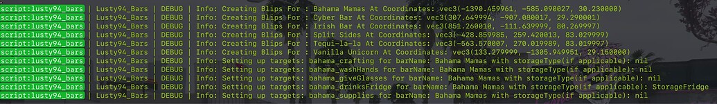 [PAID] [QB] Multi Bars Script - 1 Resource To Do It All! - FiveM ...