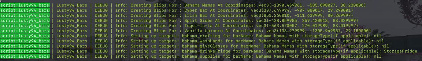 [PAID] [QB] Multi Bars Script - 1 Resource To Do It All! - FiveM ...