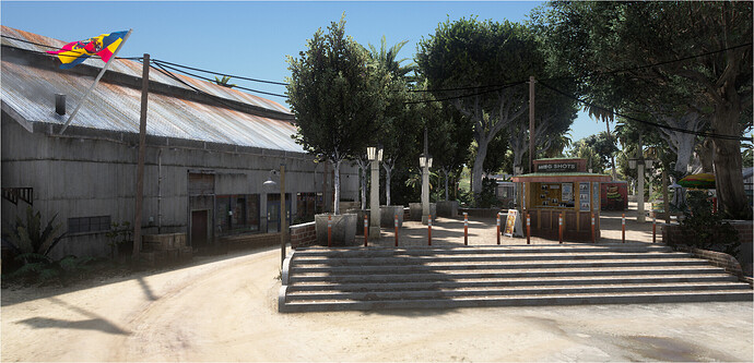 RSD CAYO PERICO - Pack [10 MLO] by RsDev thumbnail 6