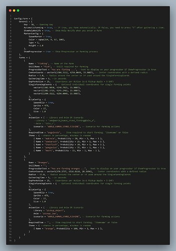 [PAID] [ESX] [5-in-1] Advanced Farming thumbnail 18
