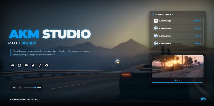 AKM Smart Loading Screen V2 (Standalone ) 2