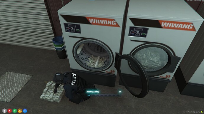 [QB] Advance Money Wash thumbnail 2
