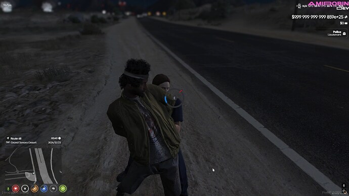 [PAID] [ESX/QB] ARS Police System | Advanced Law Enforcement Script thumbnail 2