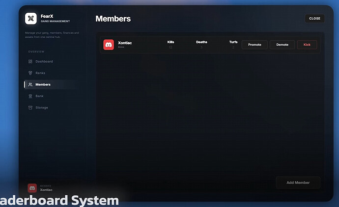 [Paid] [ESX&QB] Advanced Turf Script thumbnail 5
