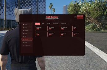 Advanced Ambulance Menu [PAID] thumbnail 8