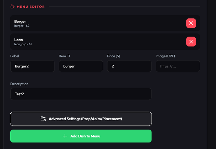 [ESX/QB] VC Restaurants Creator | Realistic restaurants creator script ...