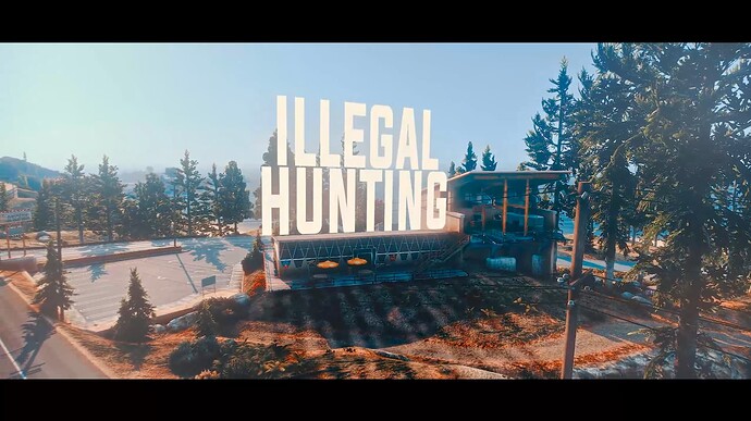 Advanced Hunting System | Realistic & Configurable | Beast Development thumbnail 2