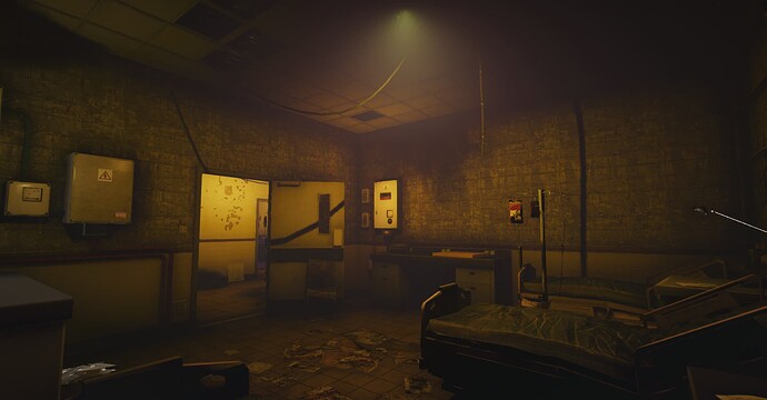 Abandoned Hospital [MLO] thumbnail 13