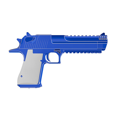 [ADDON] [WEAPON] Deagle - Color Wave Pack thumbnail 5