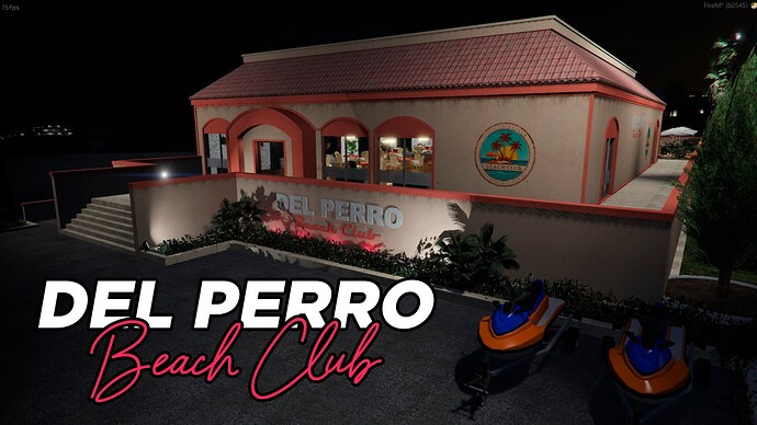 Del Perro Beach Club [MLO] Paid thumbnail 2