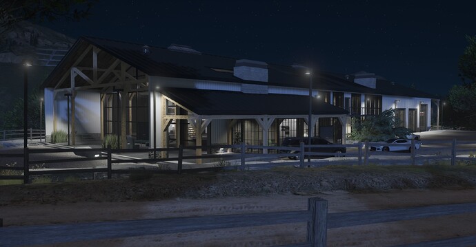 Large Barn House 1 thumbnail 16