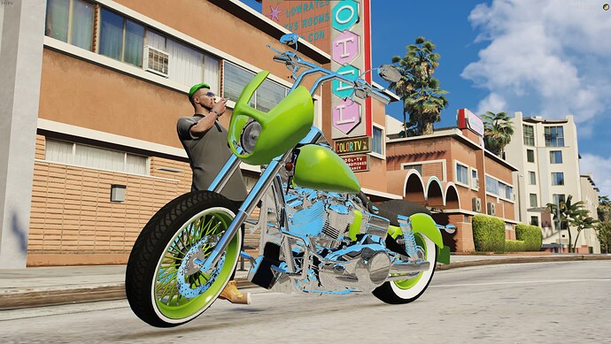 KCM Dynaking 4 [PAID] [MOTORCYCLE] Thumbnail