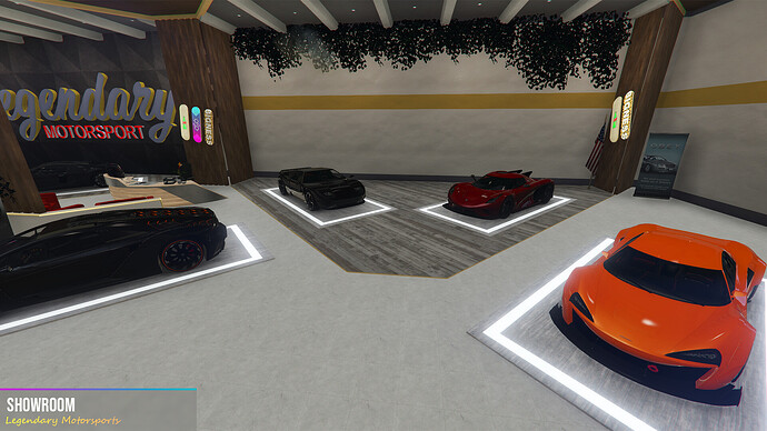 [PAID][MLO] Legendary Motorsports thumbnail 3