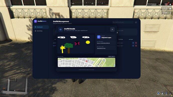 Premium Graffiti System thumbnail 3