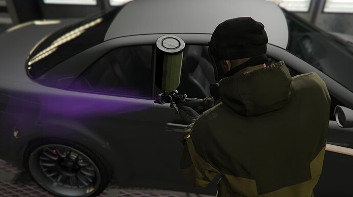 AutoSpray Pro - Spray & Repair Auto Shop thumbnail 18