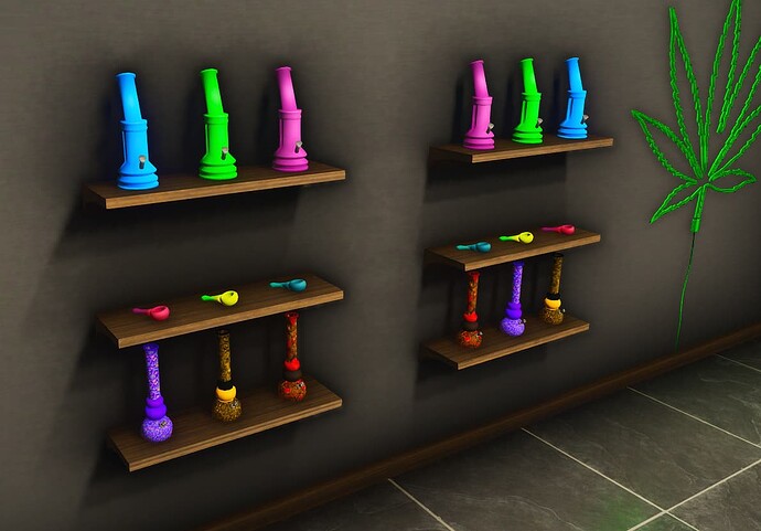 [MLO] Weed Buds 🌿 – Dispensary | Weed Shop thumbnail 10