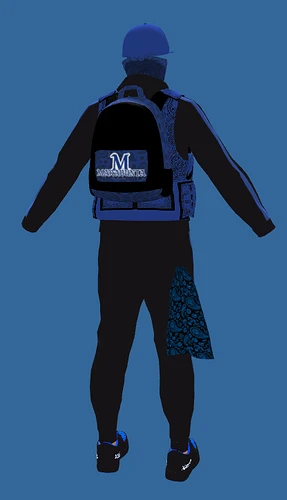 Gang Clothing Pack – Addon Drop thumbnail 3