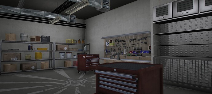 bazq-observatory | The Safehouse by Goverment thumbnail 48