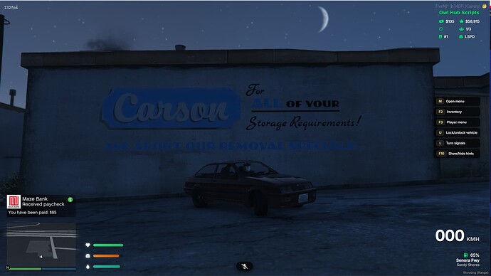 [ESX] 🦉 OwlHUD — Minimal & Modular HUD for ESX thumbnail 4