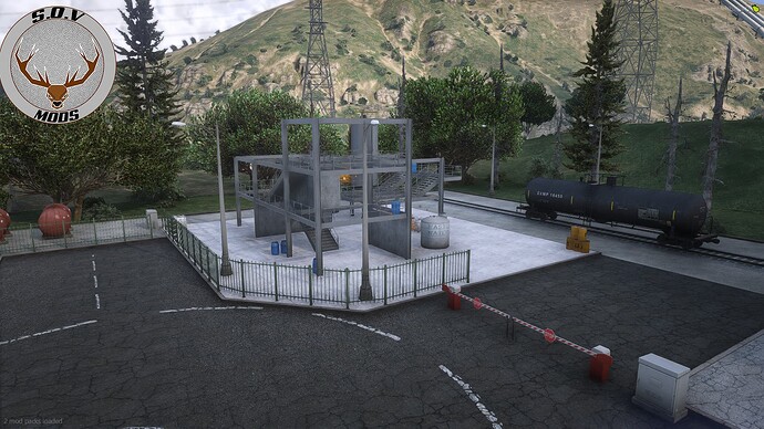 Fire Fighters Training Centre thumbnail 2