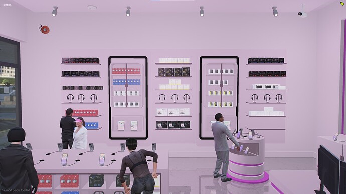 [PAID] Mobile Store mlo + scirpt thumbnail 7