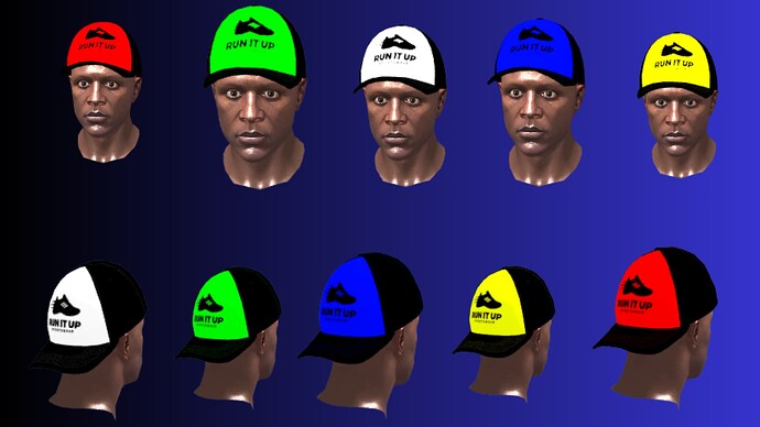 BS RUNITUP lore friendly clothes ADDON thumbnail 2