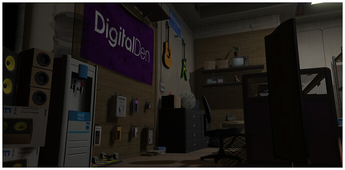 [MLO] Digital Den thumbnail 8