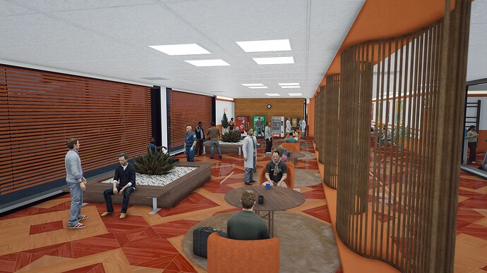 Sandy Shores Hospital [MLO][PAID] thumbnail 9