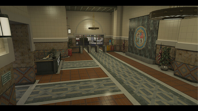 [PAID] Mission Row Police Department - MLO thumbnail 8