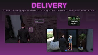 vu - delivery