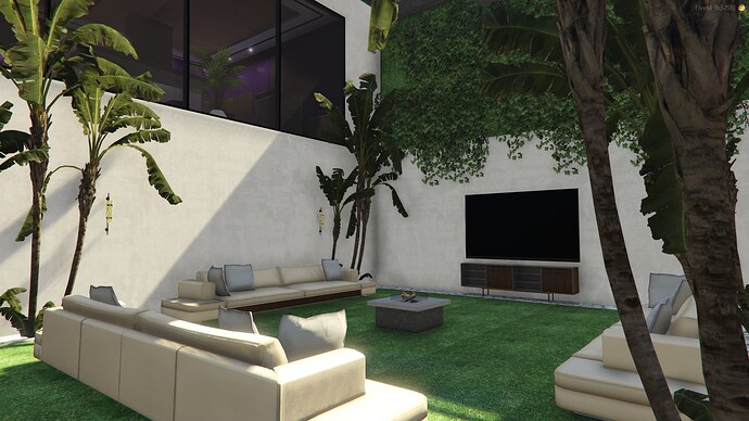 [FiveM MLO] Oakwood Mansion — The Pinnacle of Contemporary Elegance thumbnail 6