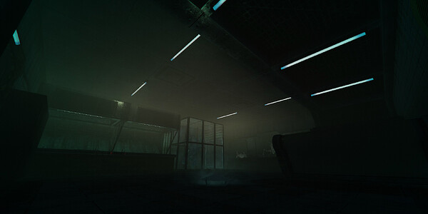 🎃 [MLO][Asset] Scifi Horror Map - Halloween content thumbnail 7