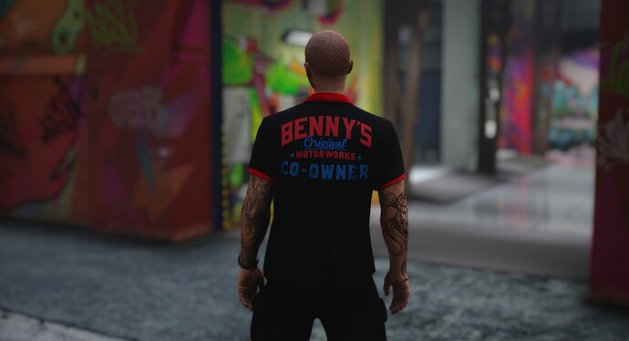 [PAID] Benny's EUP Micro Pack thumbnail 6