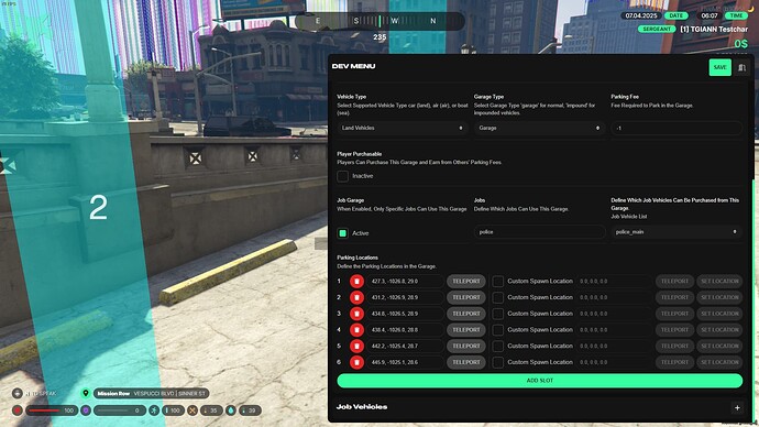 TGIANN Garage&Real Parking (Insurance, Job Garage and more) thumbnail 17