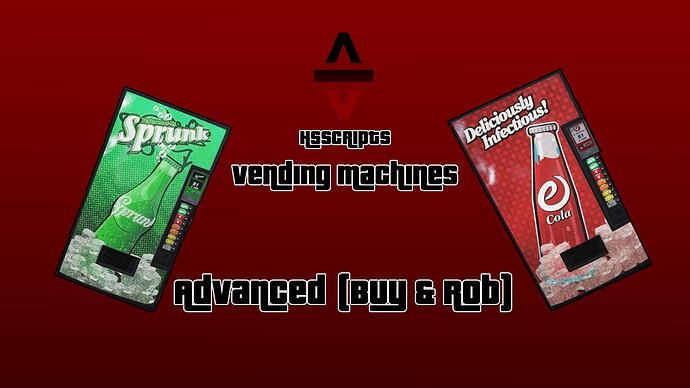 vending scritp