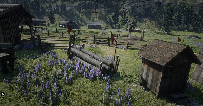 Pronghorn Race [YMAP] - RedM Releases - Cfx Forum