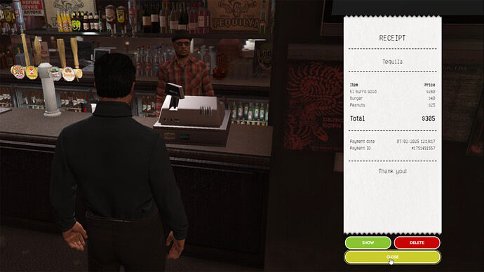 [QBCORE] [ESX] Horizon Cash Registers thumbnail 4